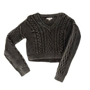 Aeropostale knit sweater